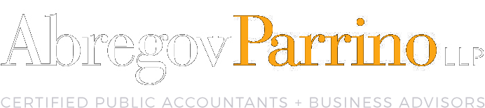 Abregov Parrino LLP - Certified Public Accountants + Business Advisors